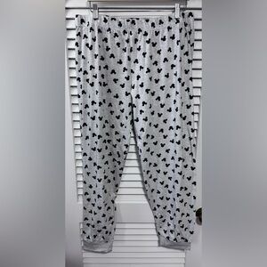 Primark Large Mickey Mouse pajama pants.